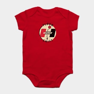 Hurst 60s Floor Shift Baby Bodysuit